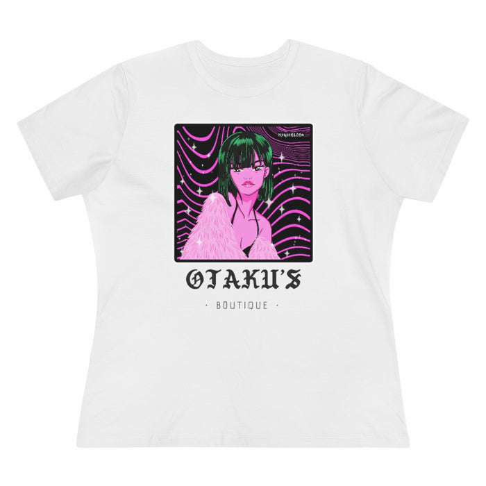 Otaku's Boutique - Anime (Design 05) - Women's Premium Tee