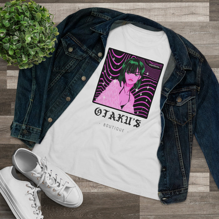 Otaku's Boutique - Anime (Design 05) - Women's Premium Tee