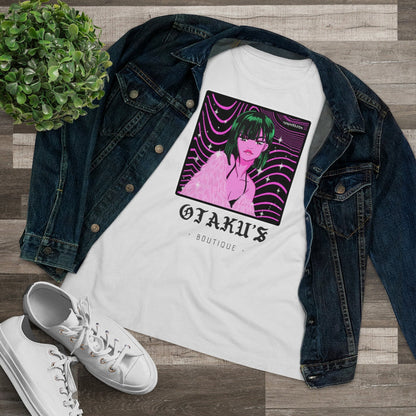 Otaku's Boutique - Anime (Design 05) - Women's Premium Tee