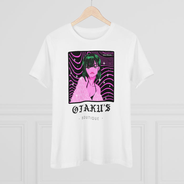 Otaku's Boutique - Anime (Design 05) - Women's Premium Tee