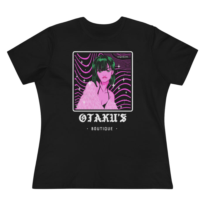 Otaku's Boutique - Anime (Design 05) - Women's Premium Tee