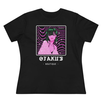 Otaku's Boutique - Anime (Design 05) - Women's Premium Tee