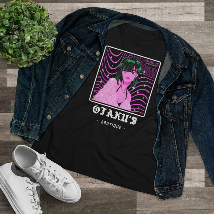 Otaku's Boutique - Anime (Design 05) - Women's Premium Tee