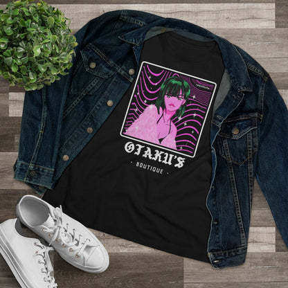Otaku's Boutique - Anime (Design 05) - Women's Premium Tee