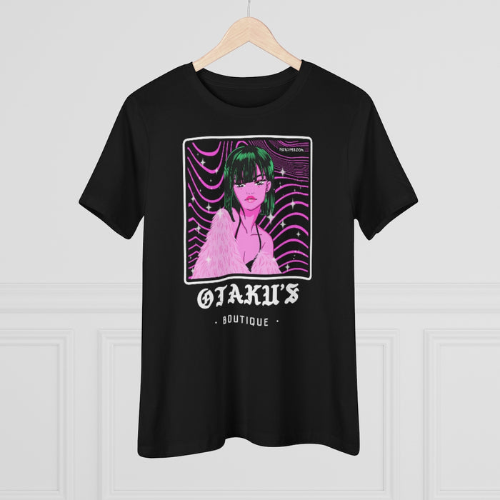 Otaku's Boutique - Anime (Design 05) - Women's Premium Tee