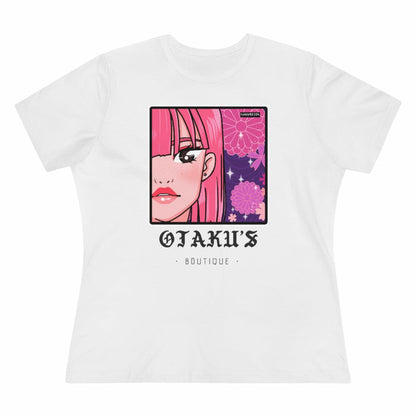 Otaku's Boutique - Anime (Design 08) - Women's Premium Tee