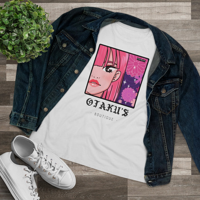 Otaku's Boutique - Anime (Design 08) - Women's Premium Tee