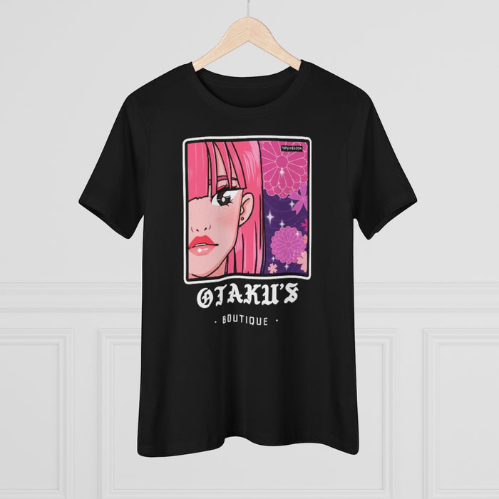 Otaku's Boutique - Anime (Design 08) - Women's Premium Tee