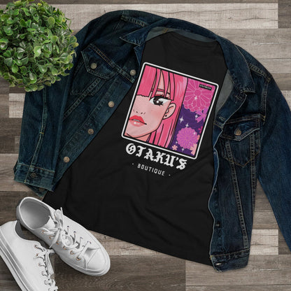 Otaku's Boutique - Anime (Design 08) - Women's Premium Tee