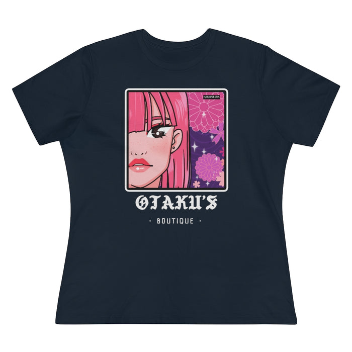 Otaku's Boutique - Anime (Design 08) - Women's Premium Tee