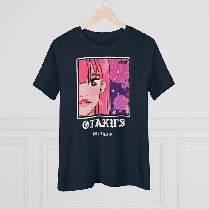 Otaku's Boutique - Anime (Design 08) - Women's Premium Tee