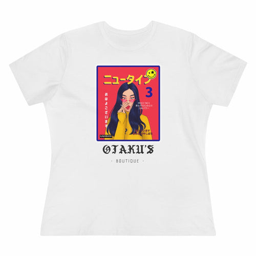 Otaku's Boutique - Anime (Design 09) - Women's Premium Tee