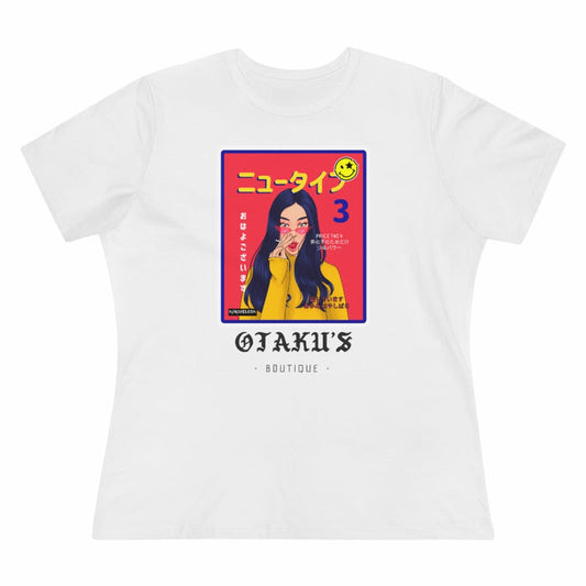 Otaku's Boutique - Anime (Design 09) - Women's Premium Tee