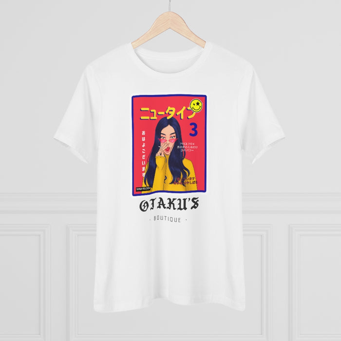Otaku's Boutique - Anime (Design 09) - Women's Premium Tee