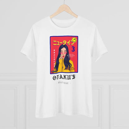 Otaku's Boutique - Anime (Design 09) - Women's Premium Tee
