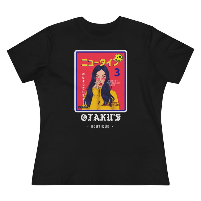 Otaku's Boutique - Anime (Design 09) - Women's Premium Tee