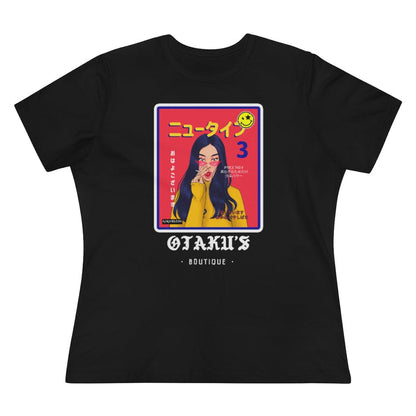 Otaku's Boutique - Anime (Design 09) - Women's Premium Tee