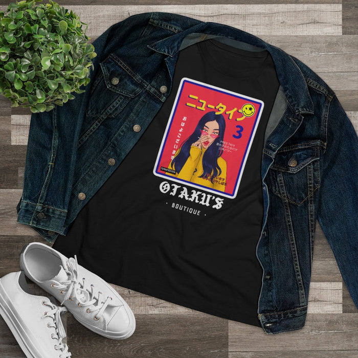 Otaku's Boutique - Anime (Design 09) - Women's Premium Tee