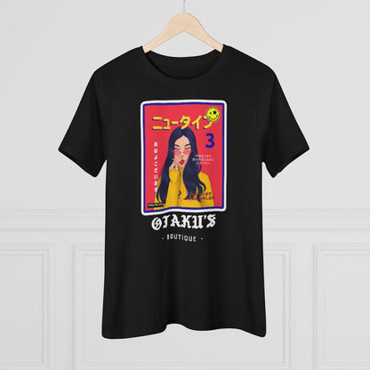 Otaku's Boutique - Anime (Design 09) - Women's Premium Tee