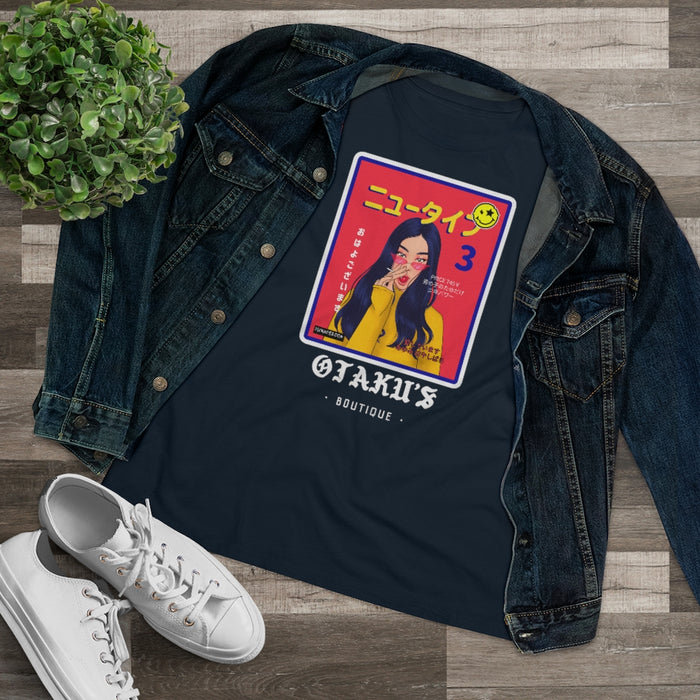 Otaku's Boutique - Anime (Design 09) - Women's Premium Tee