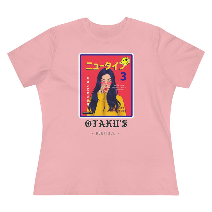 S / Pink