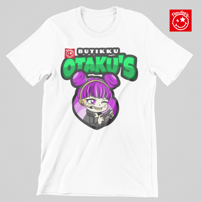 Otaku's Boutique - Unisex Heavy Cotton Tee - "Gamer Girl"