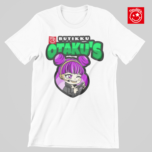 Otaku's Boutique - Unisex Heavy Cotton Tee - "Gamer Girl"