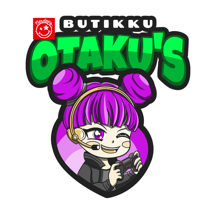 Otaku's Boutique - Unisex Heavy Cotton Tee - "Gamer Girl"