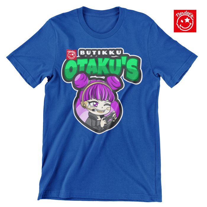 Otaku's Boutique - Unisex Heavy Cotton Tee - "Gamer Girl"