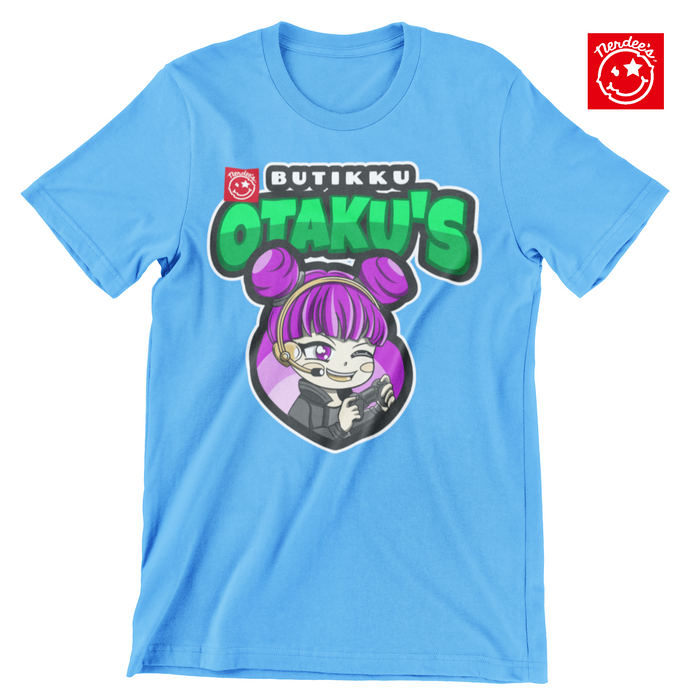 Otaku's Boutique - Unisex Heavy Cotton Tee - "Gamer Girl"