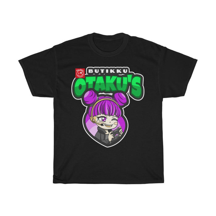 Otaku's Boutique - Unisex Heavy Cotton Tee - "Gamer Girl"