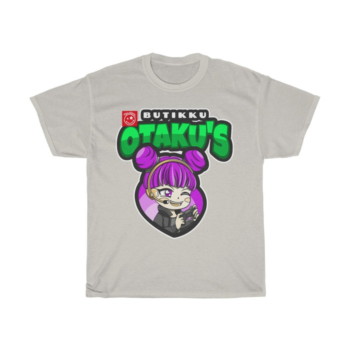 Otaku's Boutique - Unisex Heavy Cotton Tee - "Gamer Girl"
