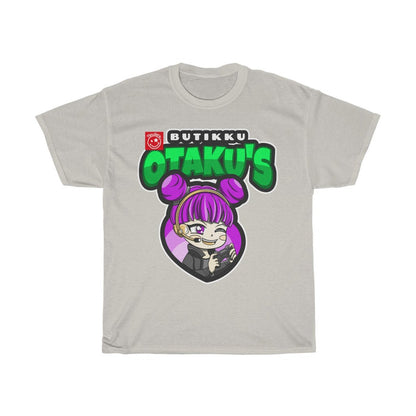 Otaku's Boutique - Unisex Heavy Cotton Tee - "Gamer Girl"