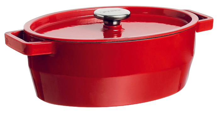 33 cm / Red