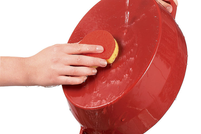 Oval cast iron casserole dish - SlowCook