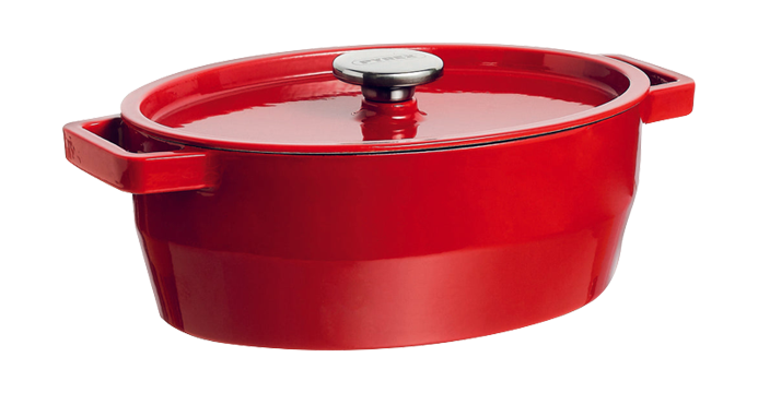 29 cm / Red