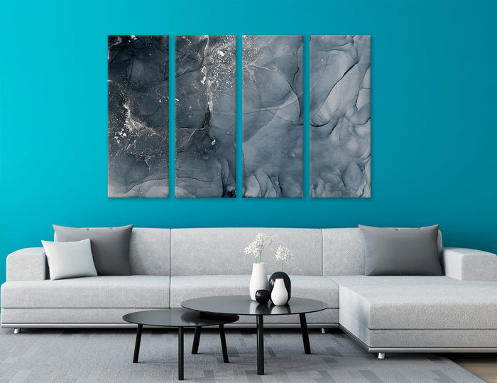 Painting Canvas Print #1313