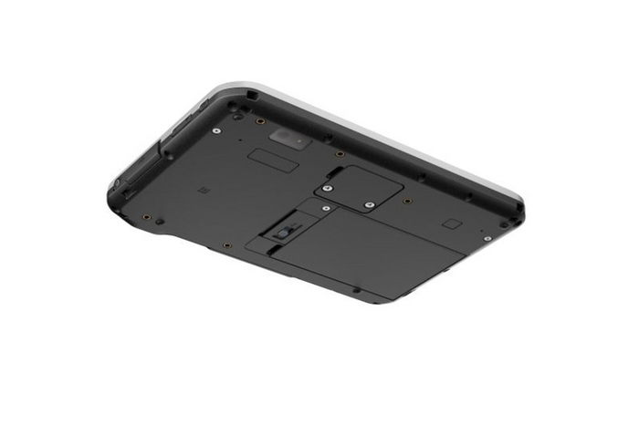 Panasonic FZ-L1 ToughPad Business Tablet – 7" HD Gloved Multi Touch, 8GB / 2GB, WiFi, BT, 4G LTE AT&T/Verizon, NFC, Camera, SE4710 2D Barcode Scanner