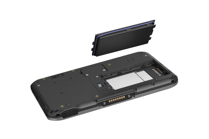 Panasonic FZ-L1 ToughPad Business Tablet – 7" HD Gloved Multi Touch, 8GB / 2GB, WiFi, BT, 4G LTE AT&T/Verizon, NFC, Camera, SE4710 2D Barcode Scanner