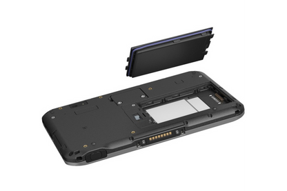 Panasonic FZ-L1 ToughPad Business Tablet – 7" HD Gloved Multi Touch, 8GB / 2GB, WiFi, BT, 4G LTE AT&T/Verizon, NFC, Camera, SE4710 2D Barcode Scanner