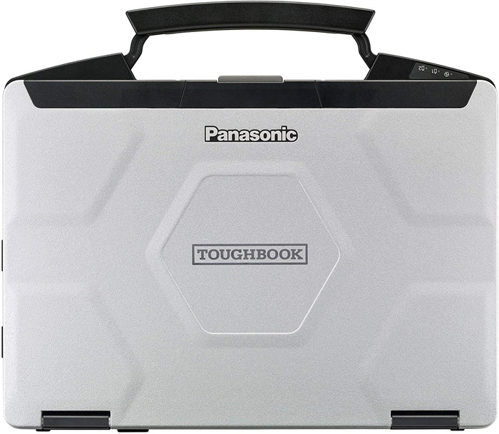 Panasonic Toughbook CF-54 Laptop Core i5-5300U 16GB RAM 256GB SSD 14" HD 4G LTE WiFi+BT Win 10 Pro