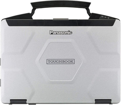 Panasonic Toughbook CF-54 Laptop Core i5-5300U 16GB RAM 256GB SSD 14" HD 4G LTE WiFi+BT Win 10 Pro