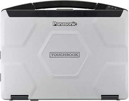 Panasonic Toughbook CF-54 Laptop Core i5-5300U 16GB RAM 256GB SSD 14" HD 4G LTE WiFi+BT Win 10 Pro
