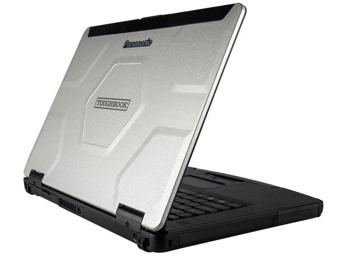 Panasonic Toughbook CF-54 Laptop Core i5-5300U 16GB RAM 256GB SSD 14" HD 4G LTE WiFi+BT Win 10 Pro