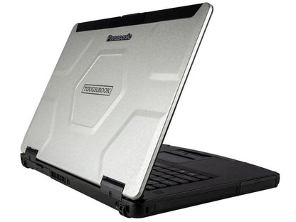 Panasonic Toughbook CF-54 Laptop Core i5-5300U 16GB RAM 256GB SSD 14" HD 4G LTE WiFi+BT Win 10 Pro