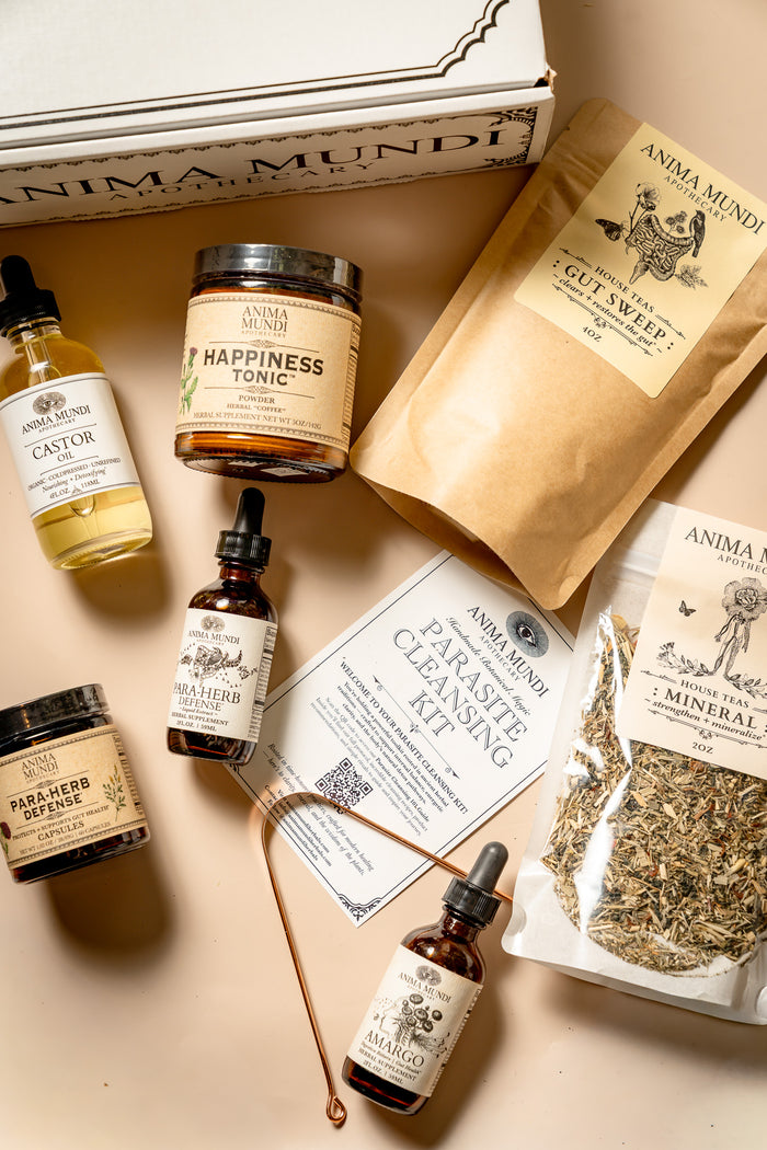 PARA DEFENSE HERBAL KIT | Deep Cleanse*