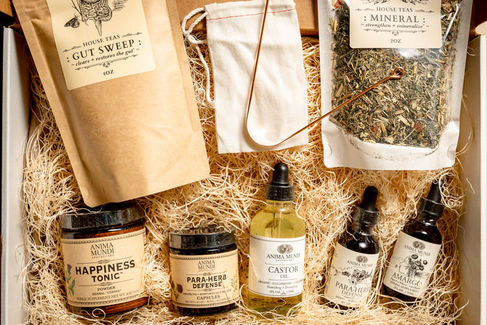PARA DEFENSE HERBAL KIT | Deep Cleanse*
