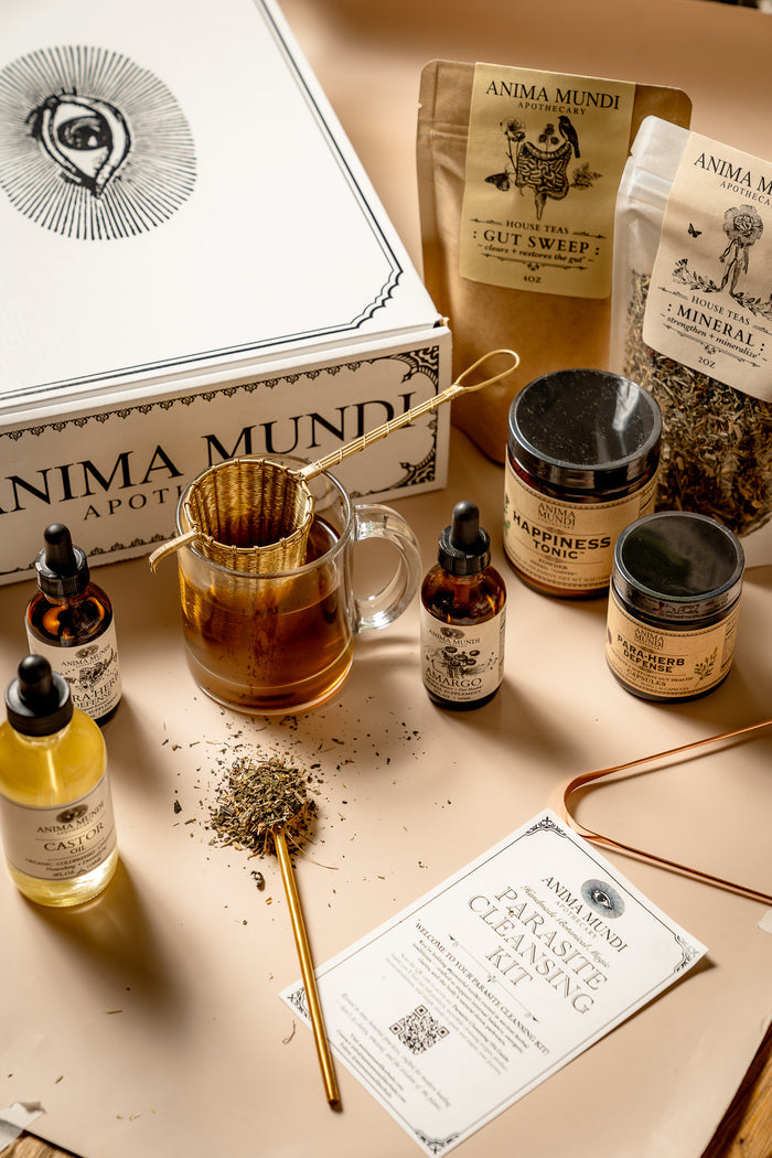 PARA DEFENSE HERBAL KIT | Deep Cleanse*