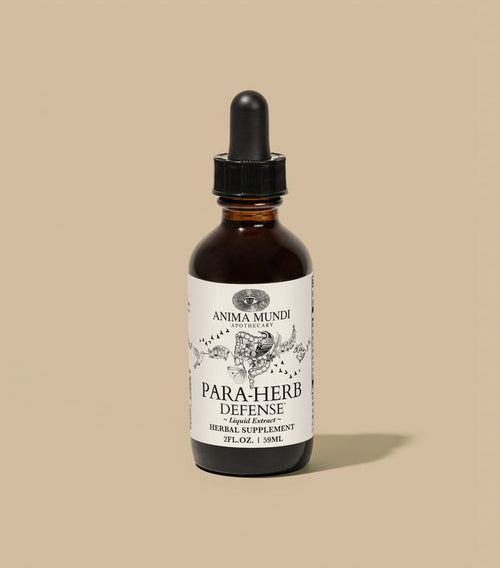 PARA-HERB DEFENSE Tonic | Cleansing + Detoxifying*