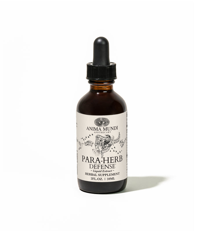 PARA-HERB DEFENSE Tonic | Cleansing + Detoxifying*